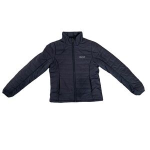 Marmot Lightweight Puffer Coat - Size Small